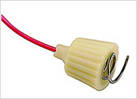 Электрод одноразовый спиральный с кабелем